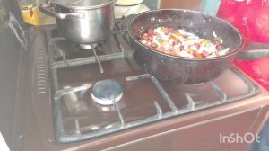 Блюдо "Джамбалайя"