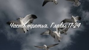 13. Птицы Небесные. Симеон Афонский