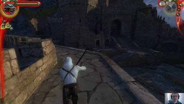 Ведьмак  2007 ( PC ) прохождение на русском начало перезалива