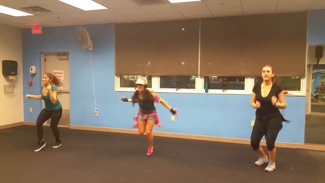 Portuñol - Zumba!! смотреть онлайн