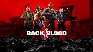 Back 4 Blood стрим