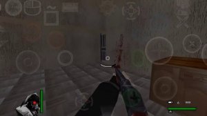 The crypt "behead the undead 2" (m-rated/doom mod/Delta touch)