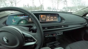 2024 ORA 3 63 kWh (171HP) POV TEST DRIVE