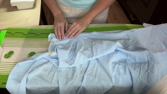 Обрезала платье - получилась юбка. Про 90-е и первую работу
