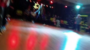 Ежегодный чемпионат по брейкингу 1х1. Калининград. Катя, Софья 22.12.2024