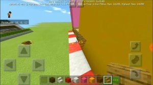 КАК ПОСТРОИТЬ ЛАВКУ С МОРОЖЕНЫМ В МАЙНКРАФТ