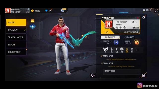 PEMBUKTIAN CARA MENGEMBALIKAN AKUN FF TERKENA SUSPEND ATAU HILANG - cara h4ck akun ff terbaru смотреть онлайн