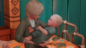 The Sims 4 / Династия Эдем