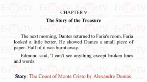 The Count of Monte Cristo by Alexandre Dumas