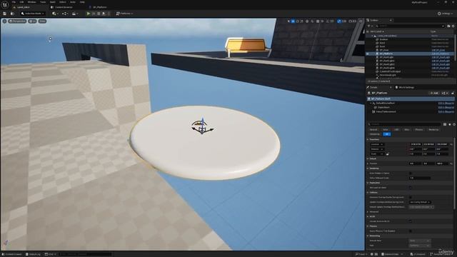 12 - Создание простого ландшафта смотреть онлайн