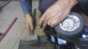 Многокатковая подвеска для Dingo T125 Тигр. Часть 2.
