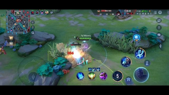 Airi Heavenly Striker | Best Airi Skin | Slayer Lane Gameplay and Guide | Clash of Titans | CoT