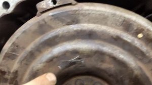 Стук субару Subaru (не мотор!) Knock Subaru(Drive Plate)