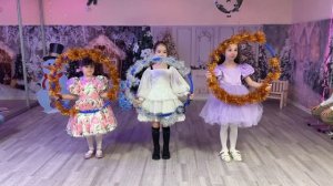 Новогодний утренник в старшей группе частного детского сада «Ладушки» г. Набережные Челны