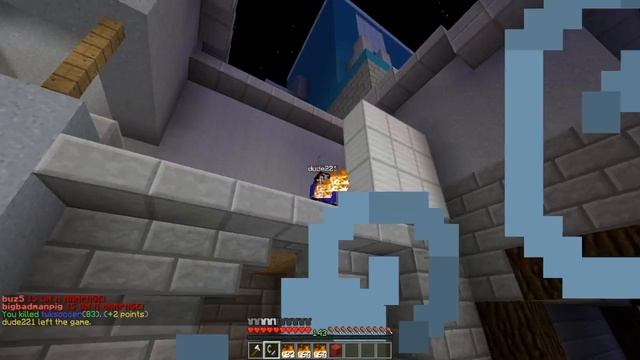 Minecraft: Team Fortress 2 w/ Deadlox, Gizzy Gazza, MunchingBrotato, and Prezleek! (pt. 2)