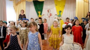 1 песня про маму на утреннике