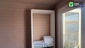 🔥 МЕГА БАНЬКА на берегу Приморского глэмп-отеля