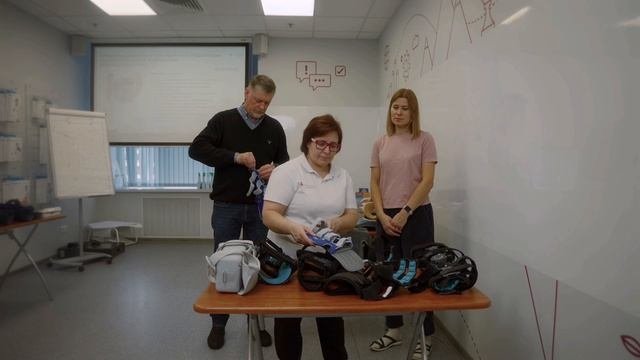 Работа в ОРТЕКЕ