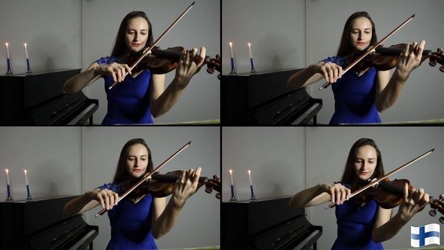 FINLANDIA - Hymni (Jean Sibelius)