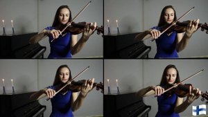 FINLANDIA - Hymni (Jean Sibelius)