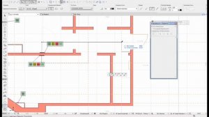 Работа в Архикад. Электромонтаж. Создаем проект.