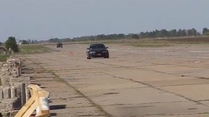 MVI 2181 нива против БМВ и БМВ против 2113финалы