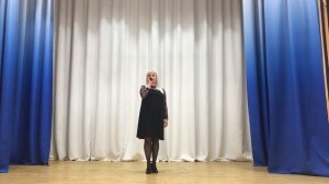 В городе серых облаков