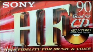 SONY HF - "позор джунглей" из Мексики.