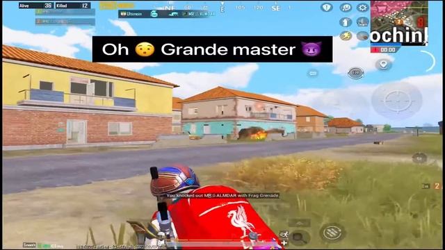 very enemy is landed here 😈 PUBG MOBILE | IPADMINI5 | 5 FINGER FULL GYRO 🔥 смотреть онлайн