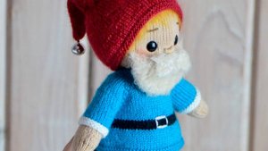 Обзор игрушки Гном