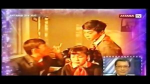 Данияр Рахметжанов (Диди) және Жақау - (Астана TV арнасында) Менің атым Қожа