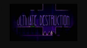 Легендарный уровень... Ultimate destruction 100%
!что со звуком я не знаю!