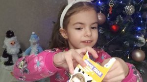 Шоу_Бетти_21_23 окошко _21-23 день_адвент календарь_2024/2025_распаковка