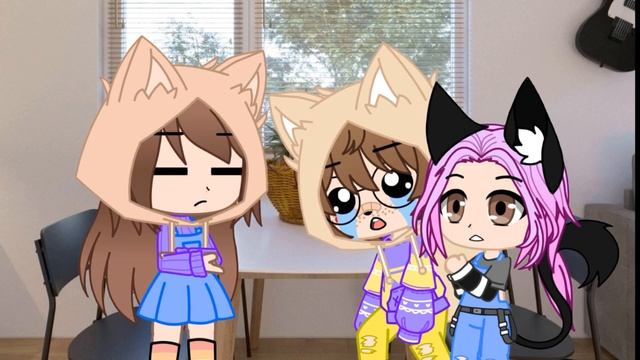 |Котозависимость|Йоши,Кошка Лана|By:Meda UwU|Yoshi x Lana|
