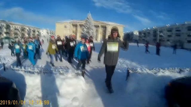 #забегобещаний Приютово 2019 смотреть онлайн