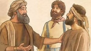 Коринфяне,как пример разобщения,лжеучения и безнравственности Послания Павла к Коринфянам/с библией