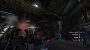 проходим Batman arkham origins на нормальной сложности