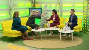 Анастасия Чугайнова, Марина Ерёмина // «Оранжевое утро» 24.12.24