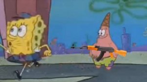 RUTP (ГУБКА БОБ)