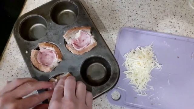 Легкий и питательный завтрак. Завтрак за 5 минут.