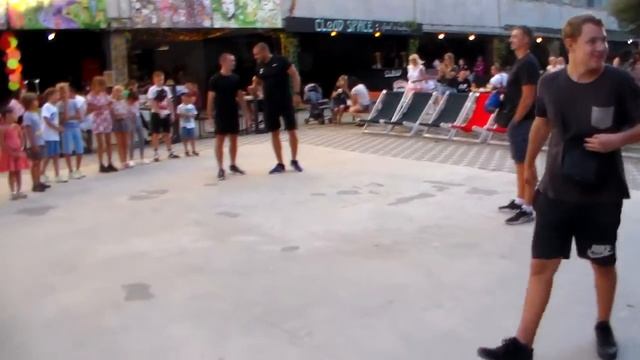 Попал на презентацию сыра «Перфетто» в Херсоне 30.08.2020 МОЦАРЕЛЛА И БУРАТТА производство, кафе смотреть онлайн