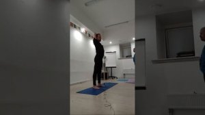 Лето далеко, а йога близко! Практика йоги для начинающих Oleg Atma | OpenYoga  в прямом эфире!