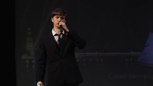 "Как молоды мы были"
исп. Степан Волков