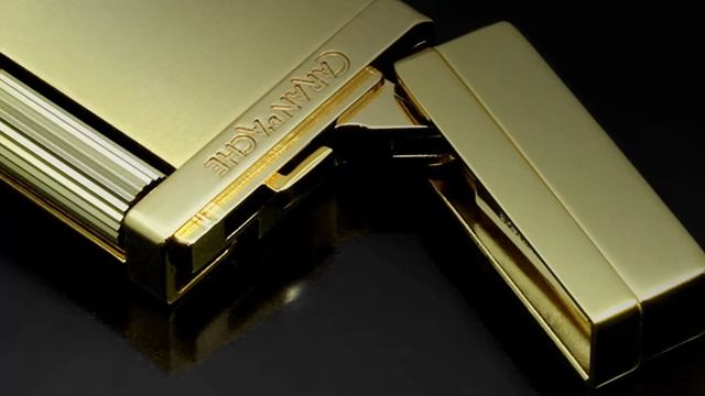 CARAN d'ACHE(カランダッシュ)CD40シリーズ紹介動画 смотреть онлайн