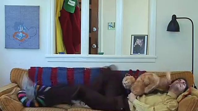 DANK AND NANK PREVIEW 3 - Nanks Feline Fetish