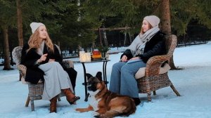 Второй выпуск программы Луизы Башмановой "ДЕЛАЙ"