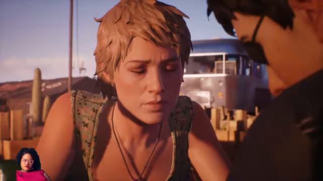 Life is strange 2 Part 14 - My Brothers Keeper смотреть онлайн