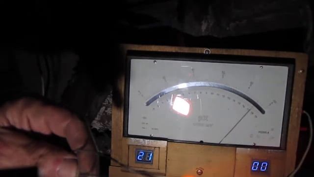 Термометр откалиброван по моменту плавления меди. смотреть онлайн