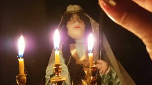 Страшный приворот