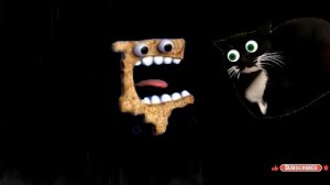 11 Cinnamon Toast Crunch "Eats Himself" Sound Variations in 56 seconds